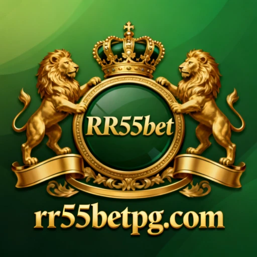 RR55bet Logo