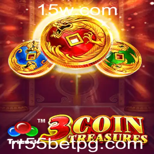 Descubra a Emoção do Jogo 3CoinTreasures com RR55bet