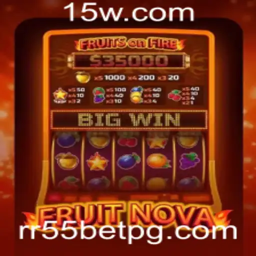 Descubra o Mundo Encantador de FruitNova e o Universo de RR55bet