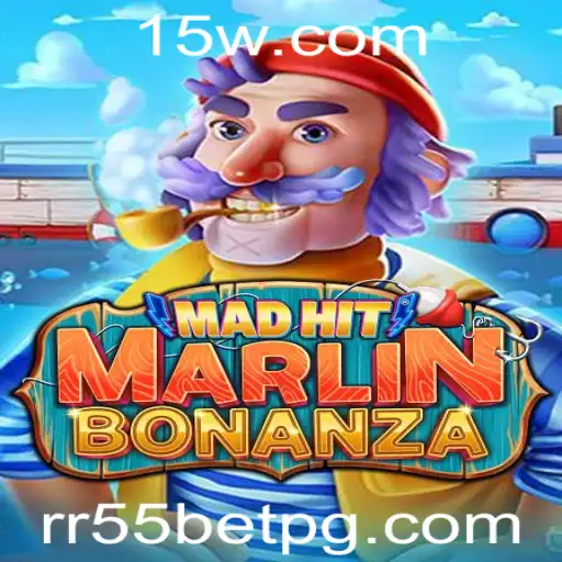 MadHitMarlinBonanza: Descubra a Emoção Aquática com a RR55bet