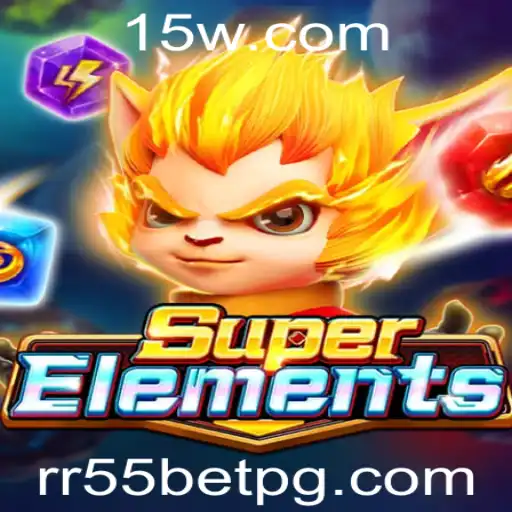 Descubra o Mundo de SuperElements: O Novo Jogo de Estratégia com a Palavra-chave RR55bet