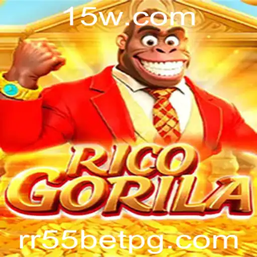 Descubra as Aventuras de RicoGorila e a Emoção de RR55bet
