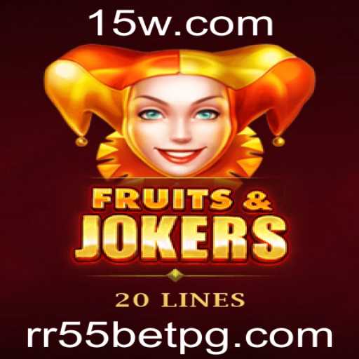 Explorando o Mundo de FruitsAndJokers20 com RR55bet