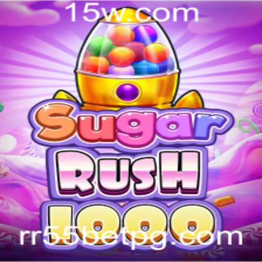 Descubra o Empolgante Mundo de SugarRush1000 com RR55bet